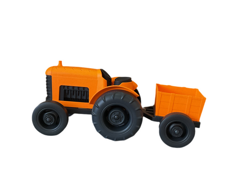Sliding Farmer Truck