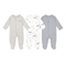 Sleepsuit 3 in 1 cotton, baby sleepsuit