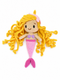 Crochet Mermaid in Pink