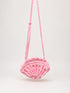 Crochet Shell Bag