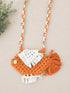 Crochet Fish Bag