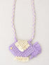Crochet Fish Bag