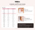 Cowgirl Boots kids size guide with UK and US sizes and how to measure your child's foot