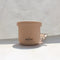 250ml Food Container in Beige