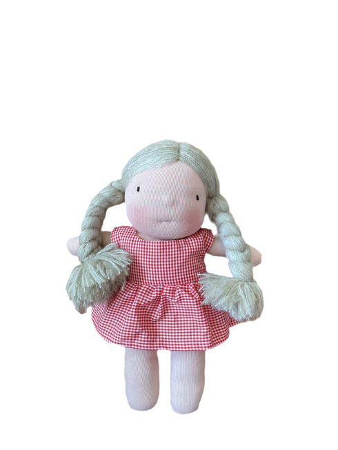 Waldorf Doll Ash