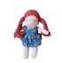 Waldorf Doll Red