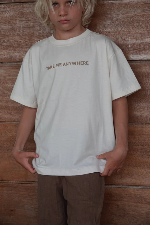 Take Me Anywhere T-Shirt