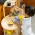 Rattan Play Kitchen