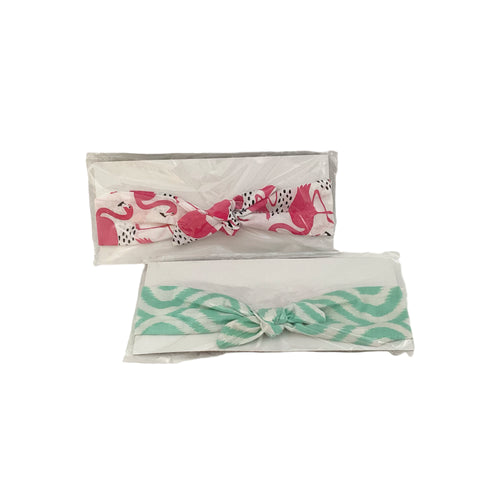 Hair Bandana - Pink