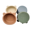 Silicone bowl, food grade silicone, ecofriendly product
