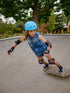 RGM Multisport Helmet in Blue