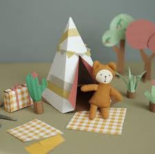 Bear Pocket Friend