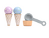 Wooden Ice Cream Stall