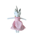 unicorn plush doll handmade