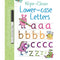 Wipe Clean Lower-Case Letters