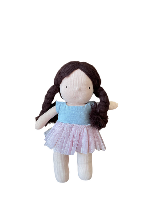 Waldorf Doll Brown