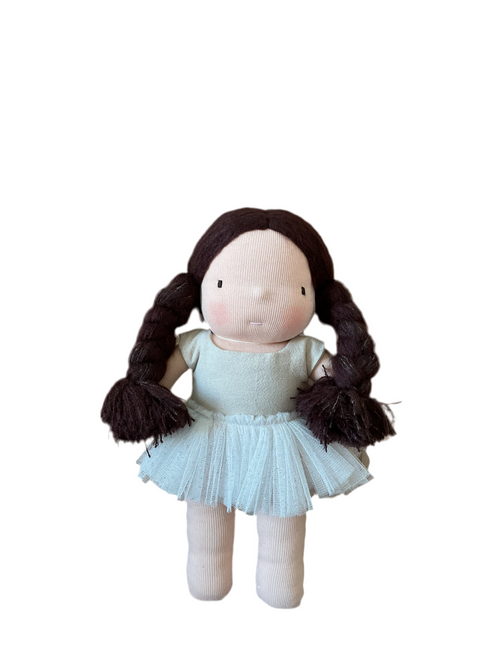 Waldorf Doll Brown