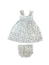 Lemon Mimosas Bloomer Set