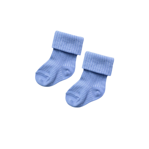 Baby socks,beige,cotton