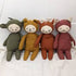 Plush Fox Buddy Doll