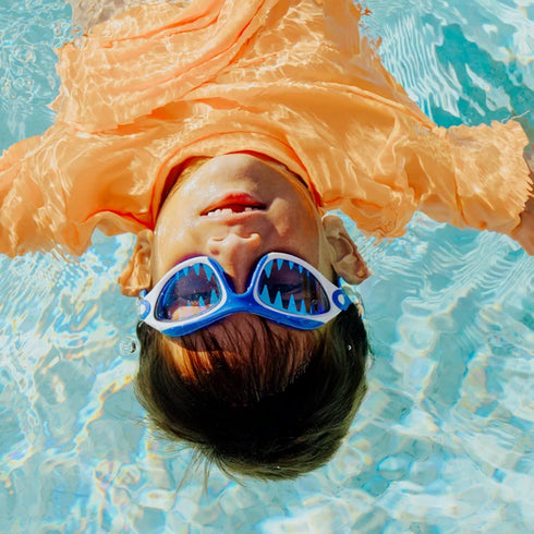 Frost Fin Goggles