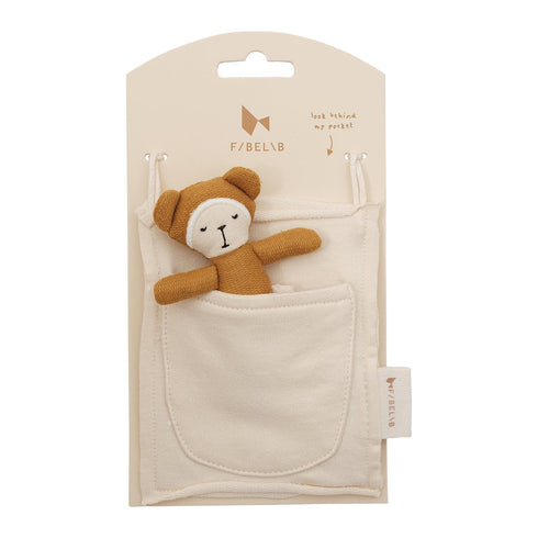 Bear Pocket Friend