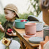 250ml Food Container in Brown