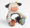 Sensory Tummy Time Mirror Toy