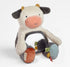 Sensory Tummy Time Mirror Toy