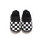 Pre walkers in Black chequered