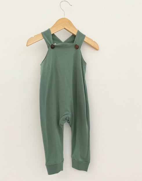 Romper in Teal