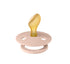 Bibs Orthodontic Pacifier - Blush
