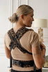 Baby Front Carrier in Caramel Stone