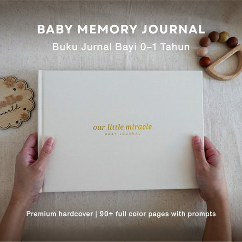 Fambam baby memory journal 0-1 year - photo 2