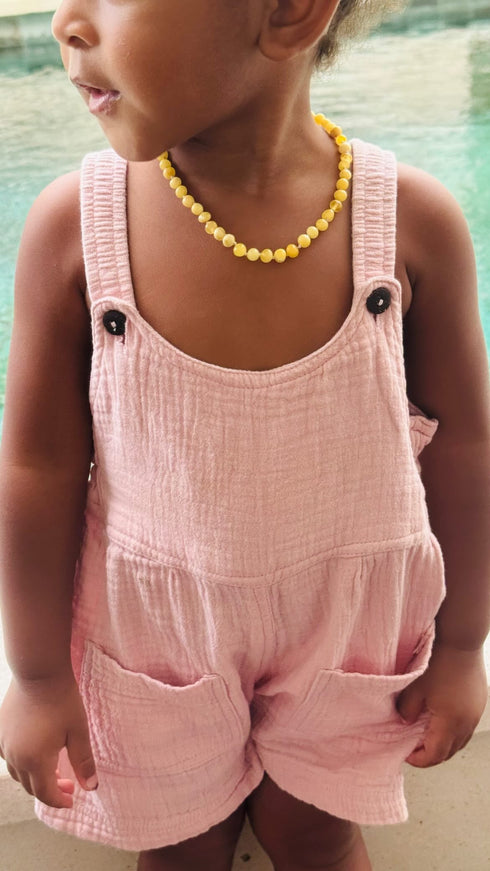 Jumpsuit in Taupe