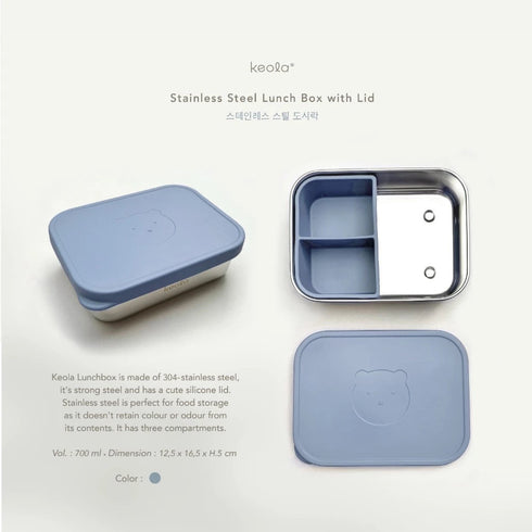 Stainless Lunch Box