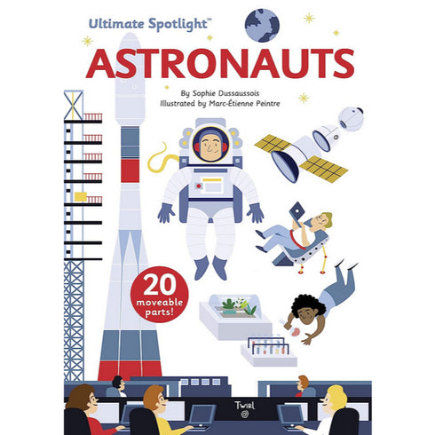 Picture Books - Astronauts