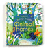 Pictures Books - Peep Inside: Animal Homes