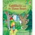 Picture Books - Peep Inside: Goldilocks and The Three Bears