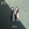 Stainless Steel Spoon & Fork Set in Sage