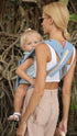 Baby Front Carrier in Sand