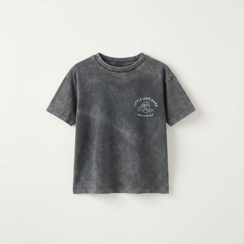 Little Wave Rider Tee