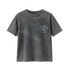 stone washed wave rider tshirt for kids