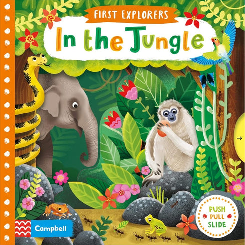 First Explorer - In The Jungle