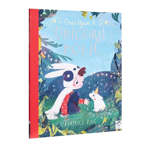 Once Upon A Unicorn Horn by Beatrice Blue