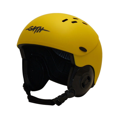 Water sports helmet, waterskiing, surfing, windsurfing, kayaking windsurf