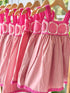 Belle Dress in Dusty Pink