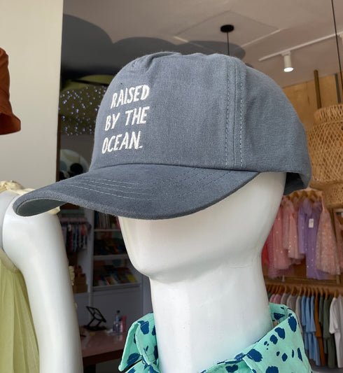 Raised by The Ocean Cap