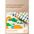 Colouring Scroll Sticker Adhesive - The Amazing Dinosaurs