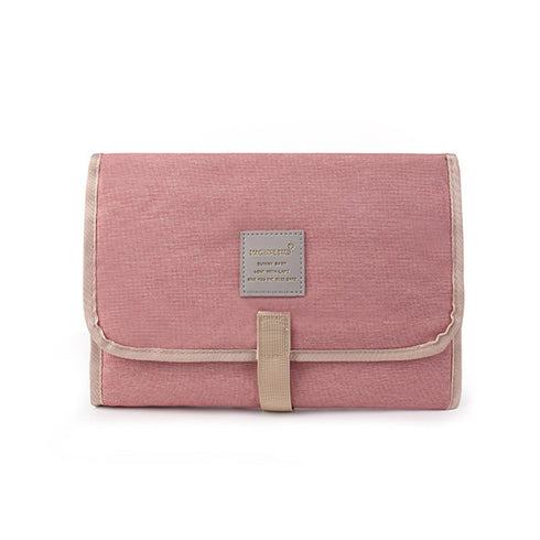 Changing Pad Portable Pink